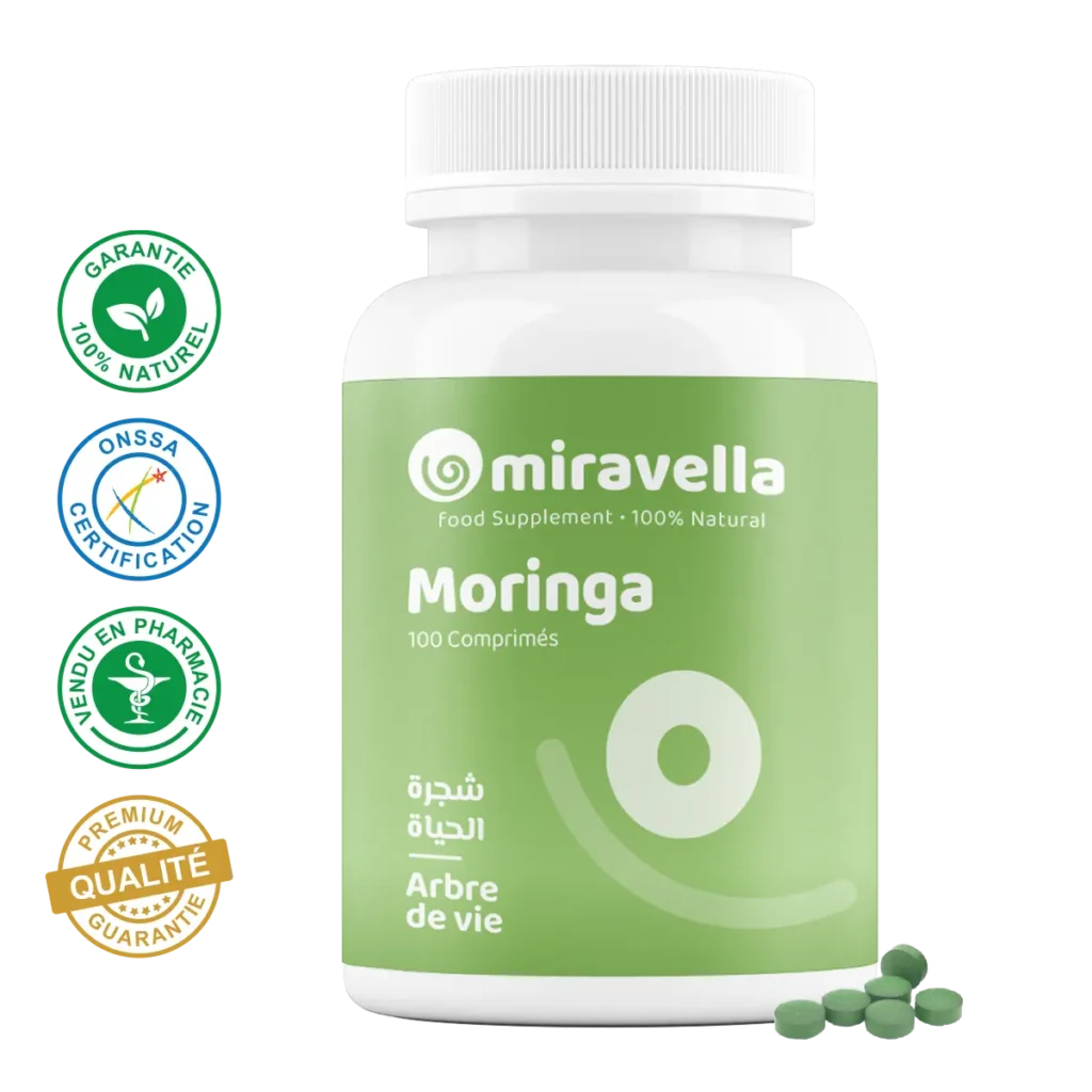 moringa miravella maroc