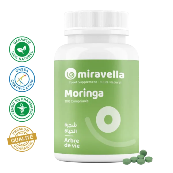 moringa miravella maroc