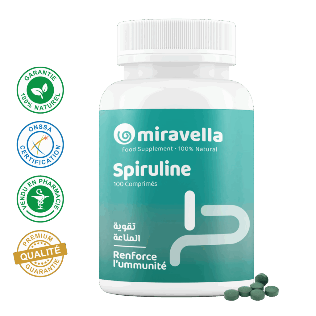 Spiruline Bio
