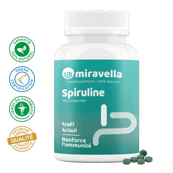 Spiruline Bio