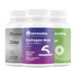 Pack Trio Beauté - Collagène Mix, Zinc et Moringa