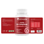 Vitamine B complexe 60 Gélules