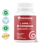 Vitamine B complexe 60 Gélules