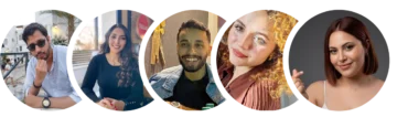 Des clients Miravella