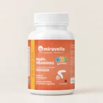 Multi-Vitamines Kids 30 gommes Miravella