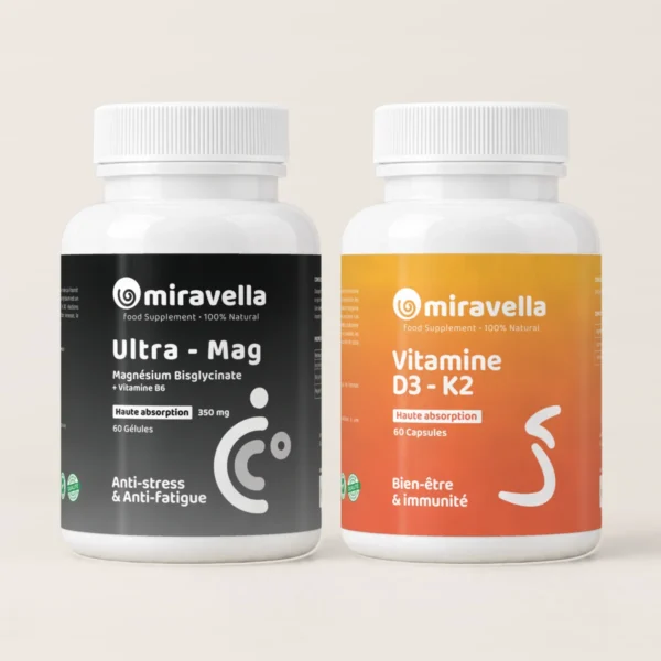 Pack Duo Balance Miravella