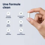 Super Vigor 60 gélules Miravella – une formule clean
